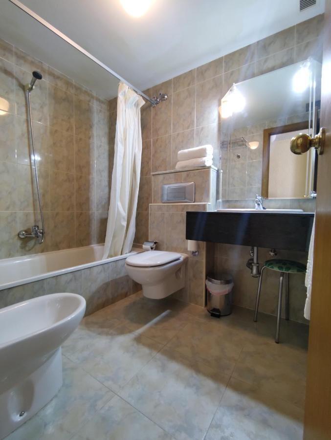 Hotel Ria De Vigo "Tierra De Campos" Becilla de Valderaduey Екстериор снимка