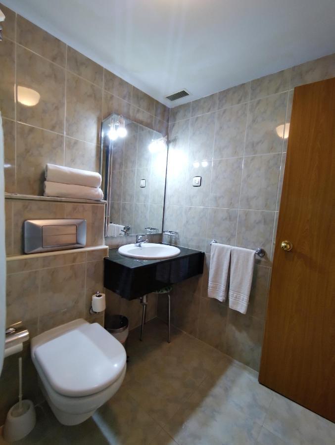 Hotel Ria De Vigo "Tierra De Campos" Becilla de Valderaduey Екстериор снимка