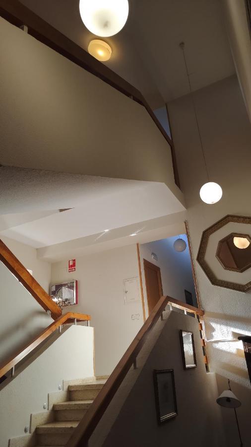 Hotel Ria De Vigo "Tierra De Campos" Becilla de Valderaduey Екстериор снимка