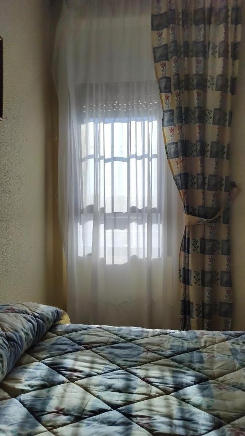 Hotel Ria De Vigo "Tierra De Campos" Becilla de Valderaduey Екстериор снимка