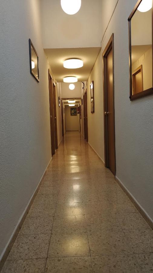 Hotel Ria De Vigo "Tierra De Campos" Becilla de Valderaduey Екстериор снимка